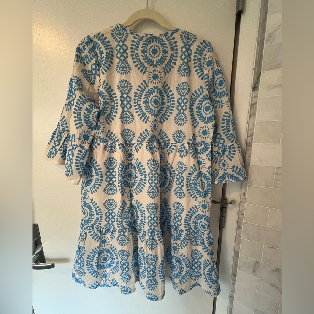 Saiph Santorini Mini Dress - Picture 5 of 8